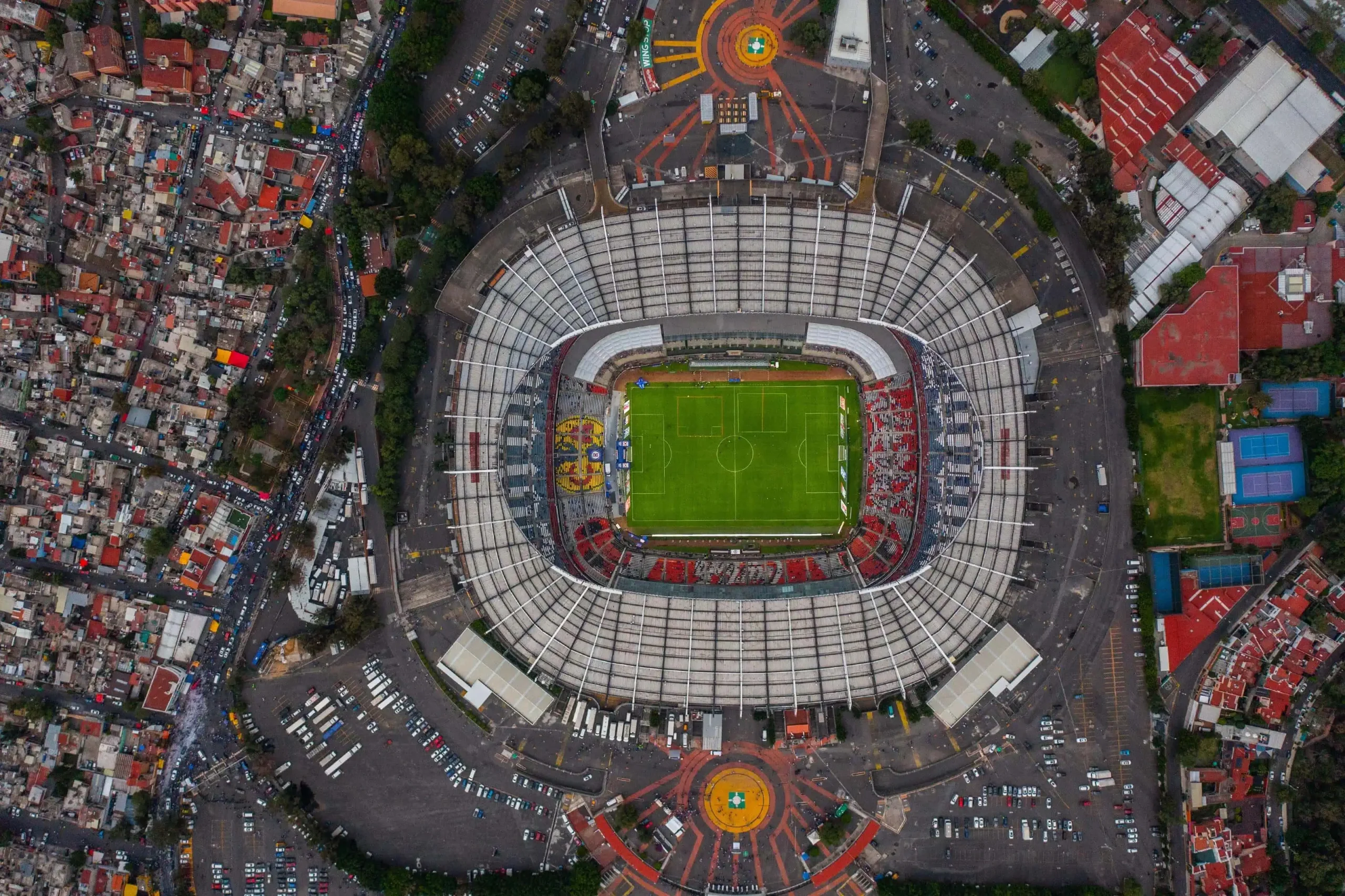Estadio Ciudad de México
