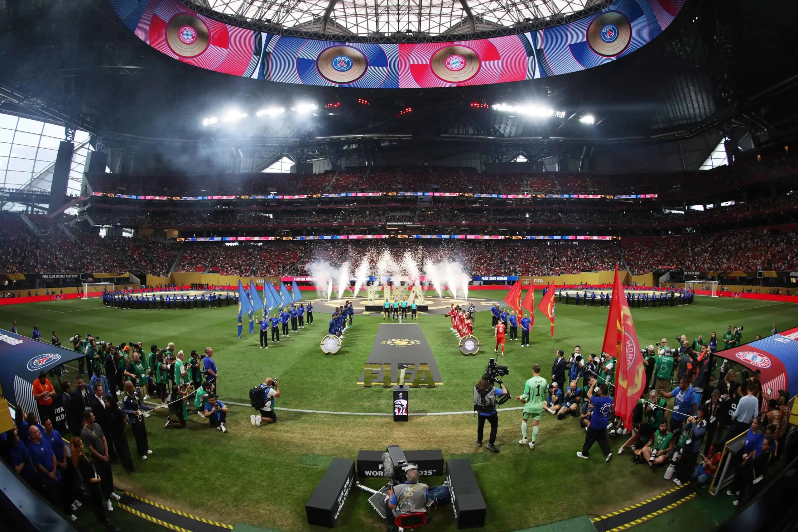Estadio Atlanta